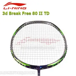 راکت بدمینتون لینینگ Lining 3d Break Free 80 II TD - بدمینتون ایران