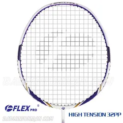 راکت بدمینتون فلکس Flex-High Tension 32 PP - بدمینتون ایران