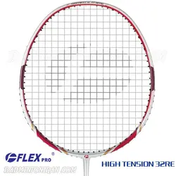 راکت بدمینتون فلکس Flex High Tension 32 RE - بدمینتون ایران