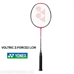 راکت بدمینتون یونکس VOLTRIC Z-FORCE2 LCW - بدمینتون ایران