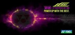 راکت بدمینتون یونکس VOLTRIC Z-FORCE2 LCW - بدمینتون ایران