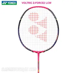 راکت بدمینتون یونکس VOLTRIC Z-FORCE2 LCW - بدمینتون ایران