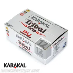گریپ کاراکال مدل Tribal - بدمینتون ایران