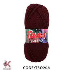 کاموا تونچ بولرو زرشکی 208