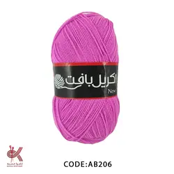 اکریل بافت ارکیده AB206