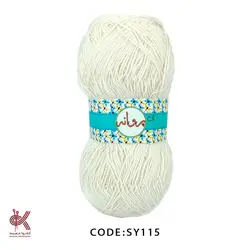 ثمین پروانه کرم SY115