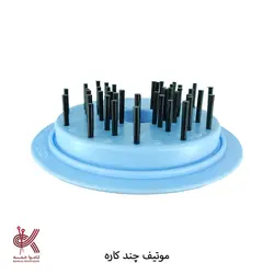 دستگاه موتیف بافی چند کاره