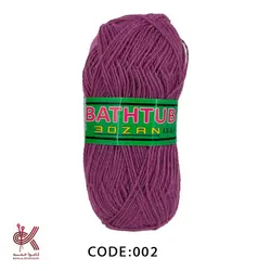 کاموا لیف بهاره ارغوانی 002