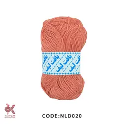 کاموا لیف کلاف هویجی NLD020