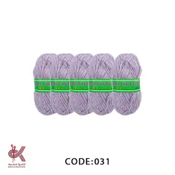 کاموا لیف بهاره بسته 5 تایی یاسی 031