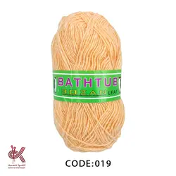 کاموا لیف بهاره گلبهی 019