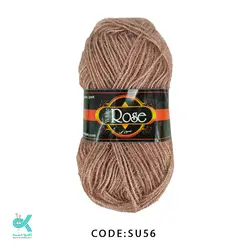 کاموا سوزنی زرگلد SU56