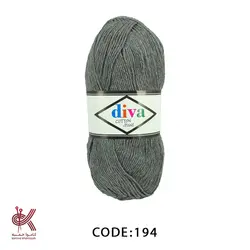 دیوا کتان جینز – طوسی تیره 194