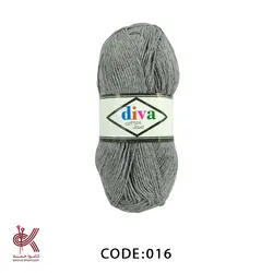 دیوا کتان جینز – طوسی ملانژ 016