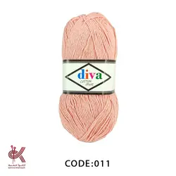 دیوا کتان جینز – گلبهی 011