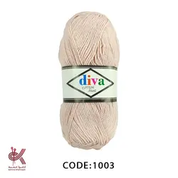 دیوا کتان جینز – کالباسی روشن 1003