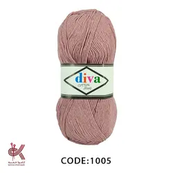 دیوا کتان جینز – کالباسی 1005