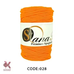 تریکو ثنا پلاس نارنجی 028