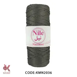 مکرومه یک سوزنه ذغالی KMN2036