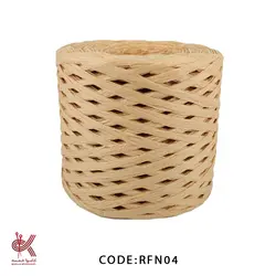 نخ کاغذی رافیا نواری – همه رنگ ها