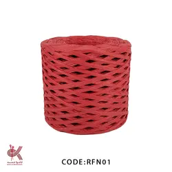 نخ کاغذی رافیا نواری – همه رنگ ها