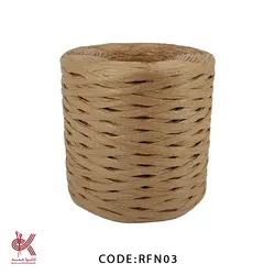 نخ کاغذی رافیا نواری – همه رنگ ها