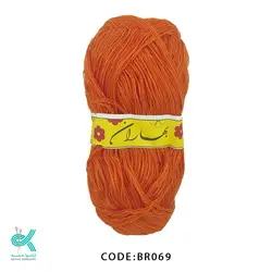 بهاران نارنجی BR069