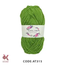 اکریل تاب سبز AT315