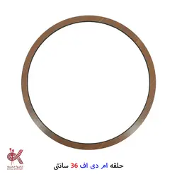 حلقه دریم کچر(چوب 1.5 سانتی) قطر 36 سانت