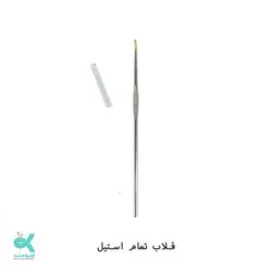 قلاب بافتنی استیل چینی