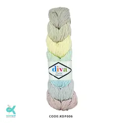 دیوا مکرومه پازل