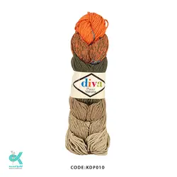 دیوا مکرومه پازل