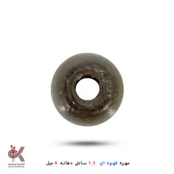مهره رنگی 1.5سانتی