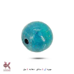مهره رنگی 3 سانتی