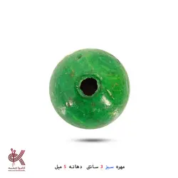 مهره رنگی 3 سانتی