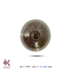 مهره رنگی 3 سانتی