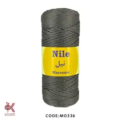 مکرومه سه سوزنه ذغالی استوانه MO336