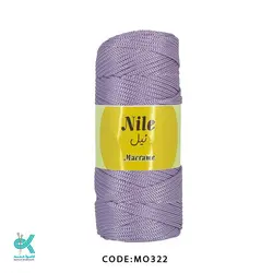 مکرومه سه سوزنه استوانه