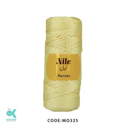 مکرومه سه سوزنه استوانه