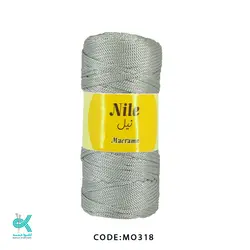 مکرومه سه سوزنه استوانه