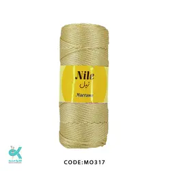 مکرومه سه سوزنه استوانه