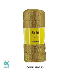 مکرومه سه سوزنه استوانه