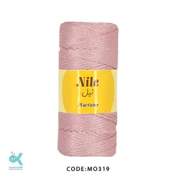 مکرومه سه سوزنه استوانه