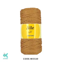 مکرومه سه سوزنه استوانه