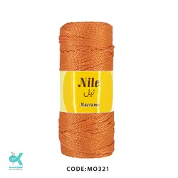 مکرومه سه سوزنه استوانه