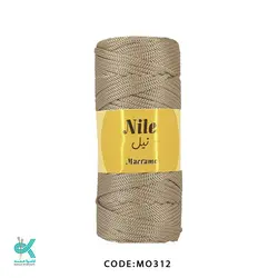 مکرومه سه سوزنه استوانه