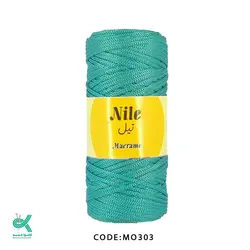 مکرومه سه سوزنه استوانه