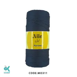 مکرومه سه سوزنه استوانه