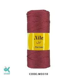 مکرومه سه سوزنه استوانه