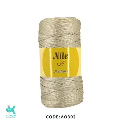 مکرومه سه سوزنه استوانه